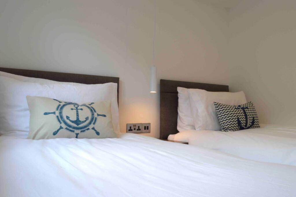 Riverside House Lancaster - 2 Bedroom House 외부 사진