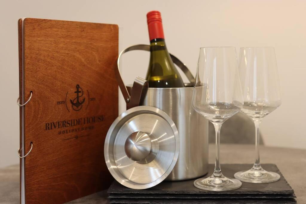 Riverside House Lancaster - 2 Bedroom House 외부 사진