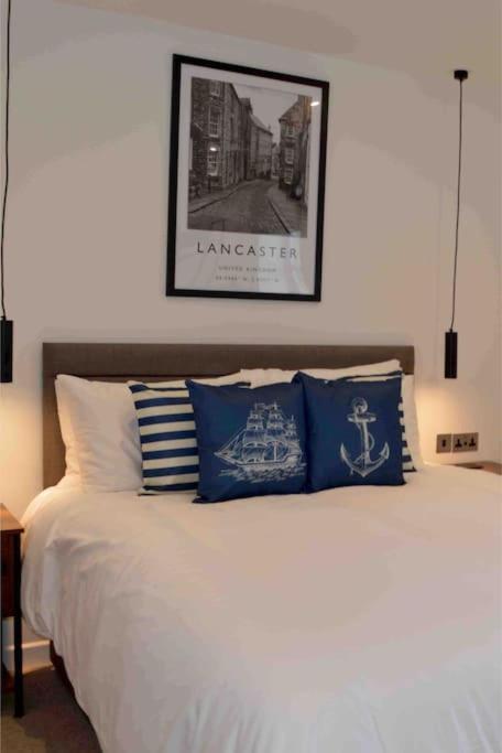 Riverside House Lancaster - 2 Bedroom House 외부 사진