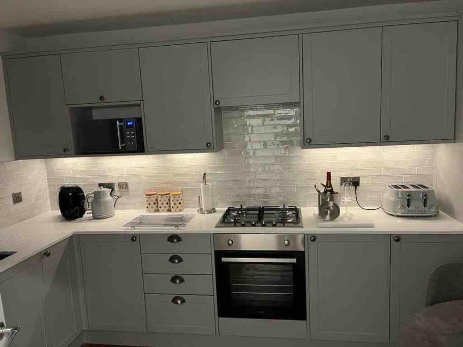 Riverside House Lancaster - 2 Bedroom House 외부 사진